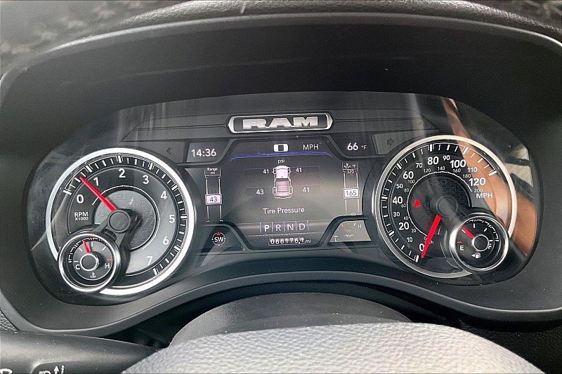Used 2022 RAM 1500 Big Horn image 20