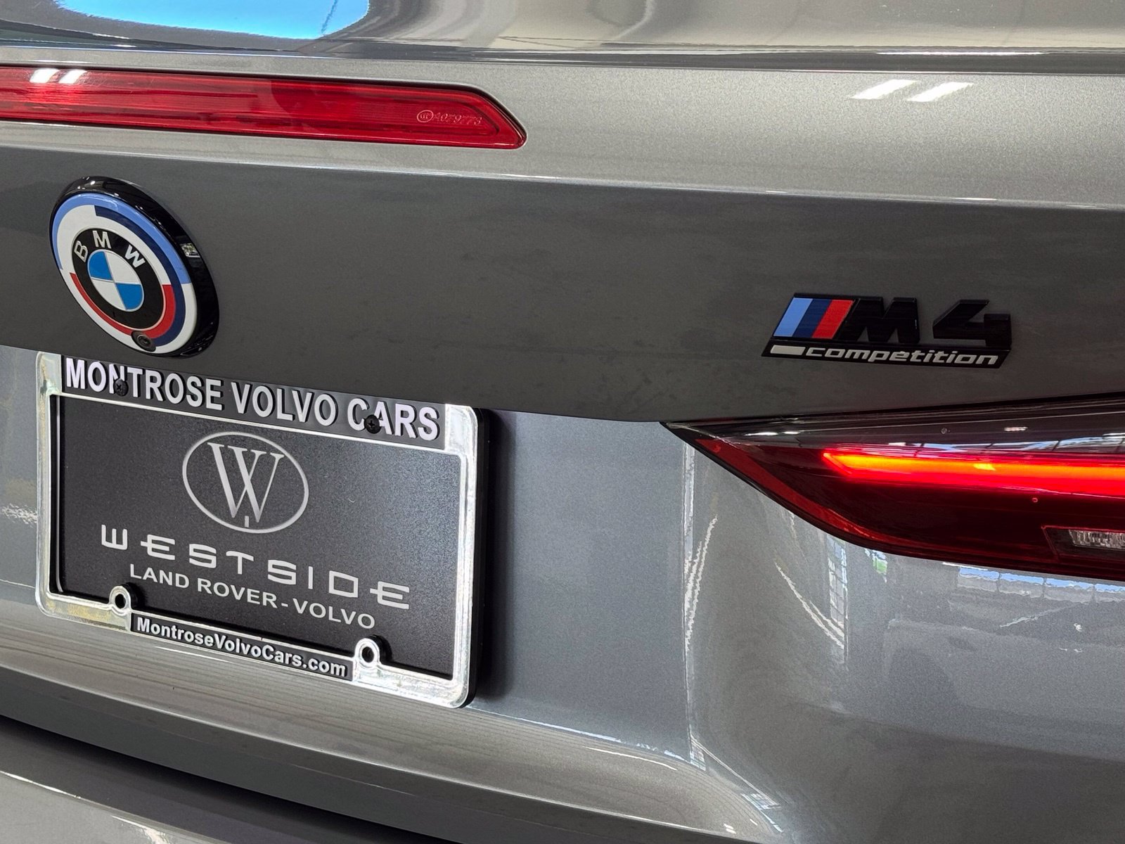 Used 2023 BMW M4 xDrive Competition AWD/4WD image 56