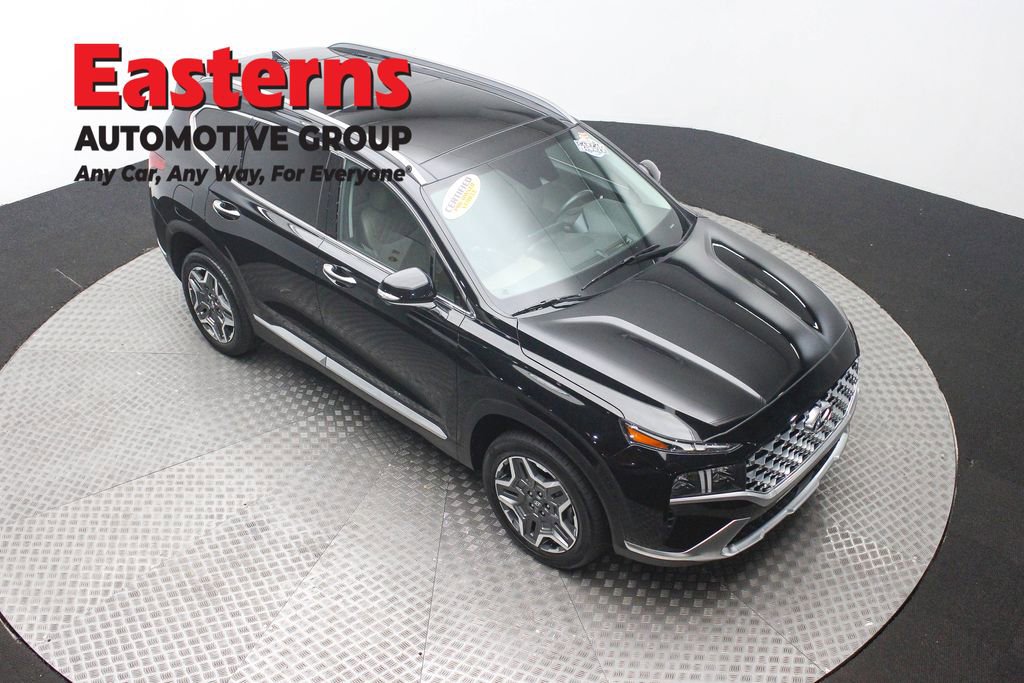 Used 2023 Hyundai Santa Fe Limited image 3