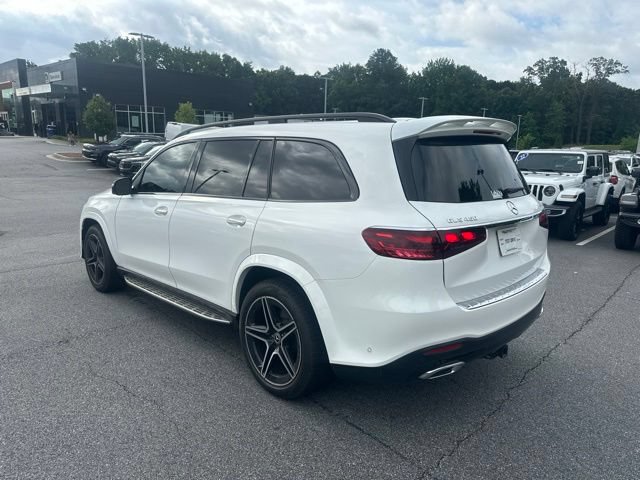 Used 2024 Mercedes-Benz GLS 450 4MATIC image 6