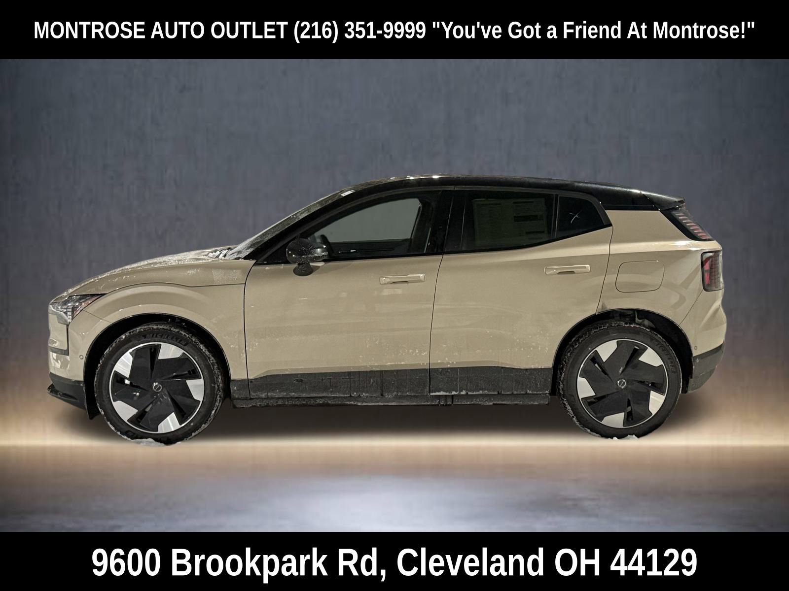 New 2026 Volvo EX30 Ultra image 2