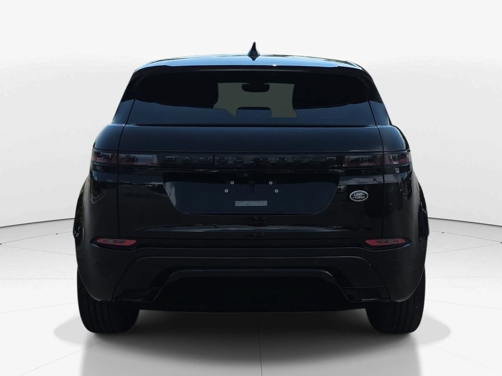 Used 2023 Land Rover Range Rover Evoque R-Dynamic S AWD/4WD image 7