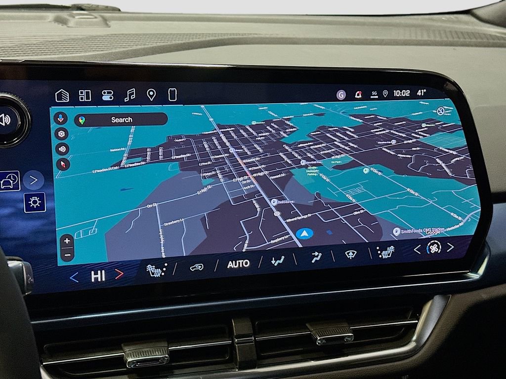 New 2026 Chevrolet Equinox EV LT image 14
