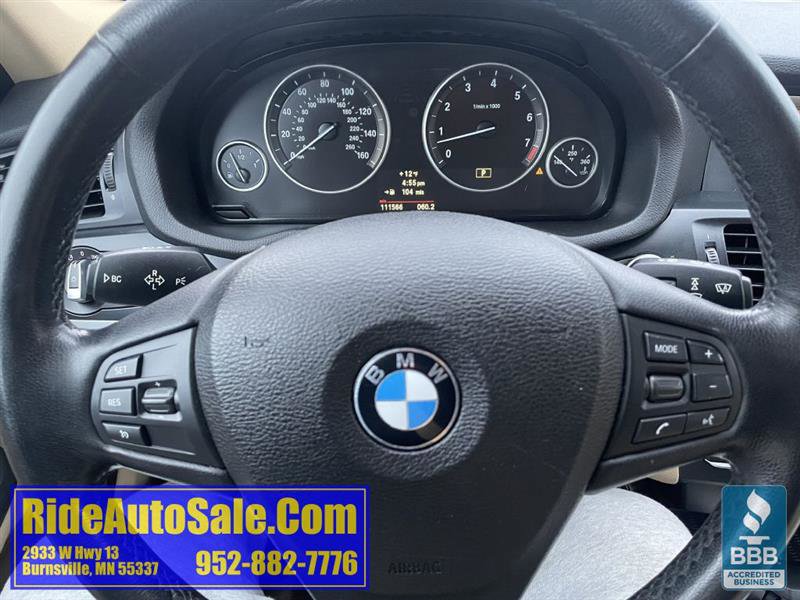 Used 2011 BMW X3 xDrive28i image 17