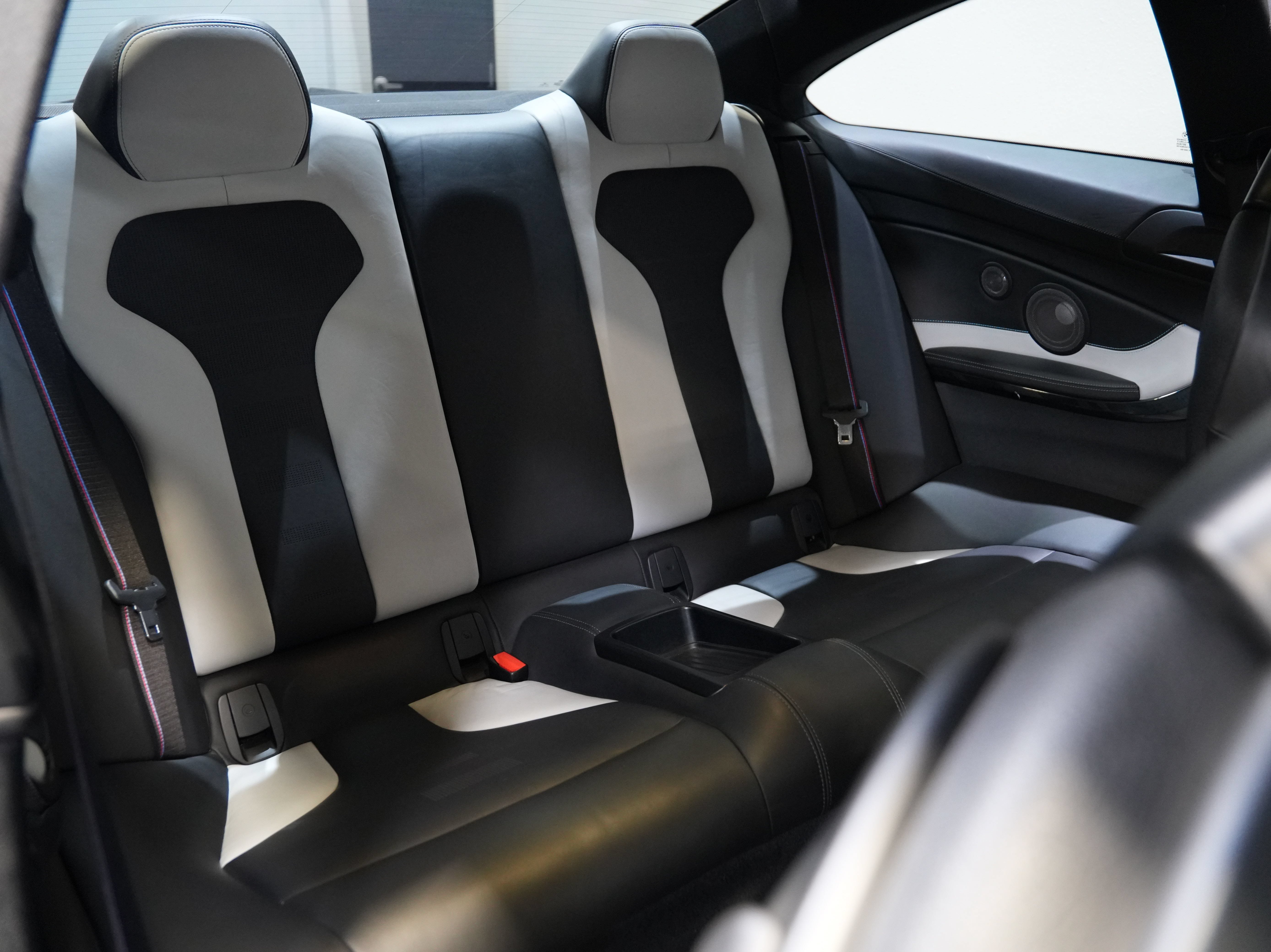 Used 2020 BMW M4 Coupe w/ Competition Package RWD image 37