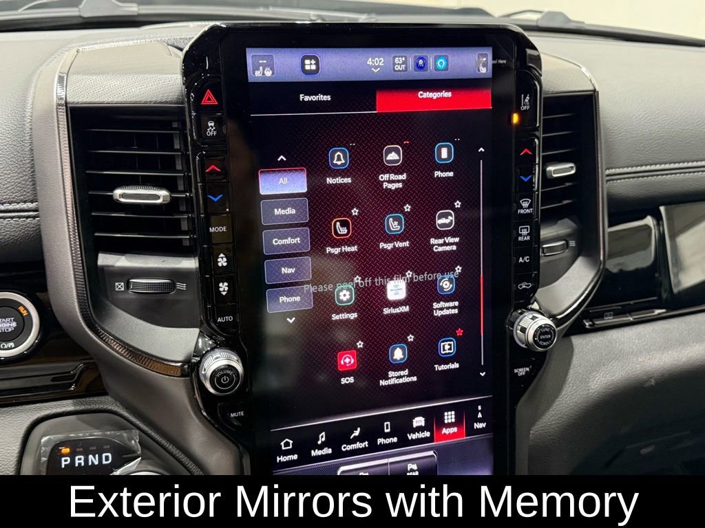 New 2026 RAM 1500 Rebel image 44