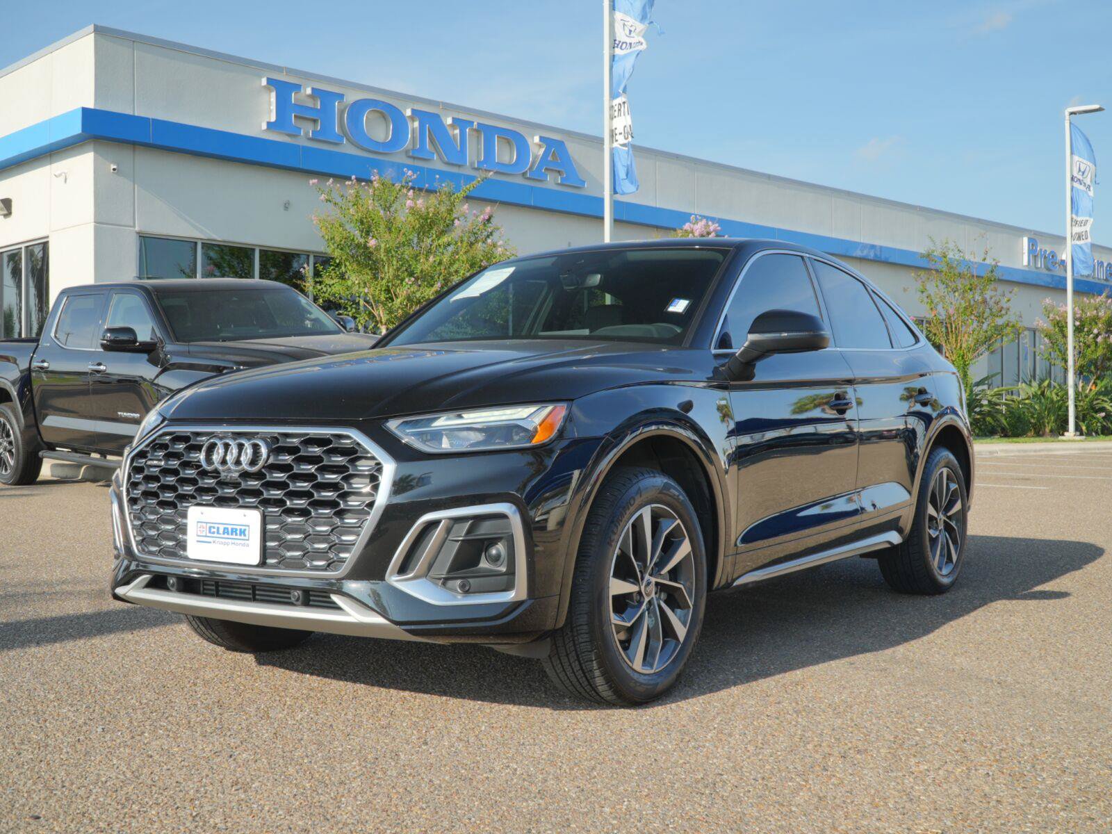 Used 2023 Audi Q5 2.0T Premium Plus w/ Premium Plus Package