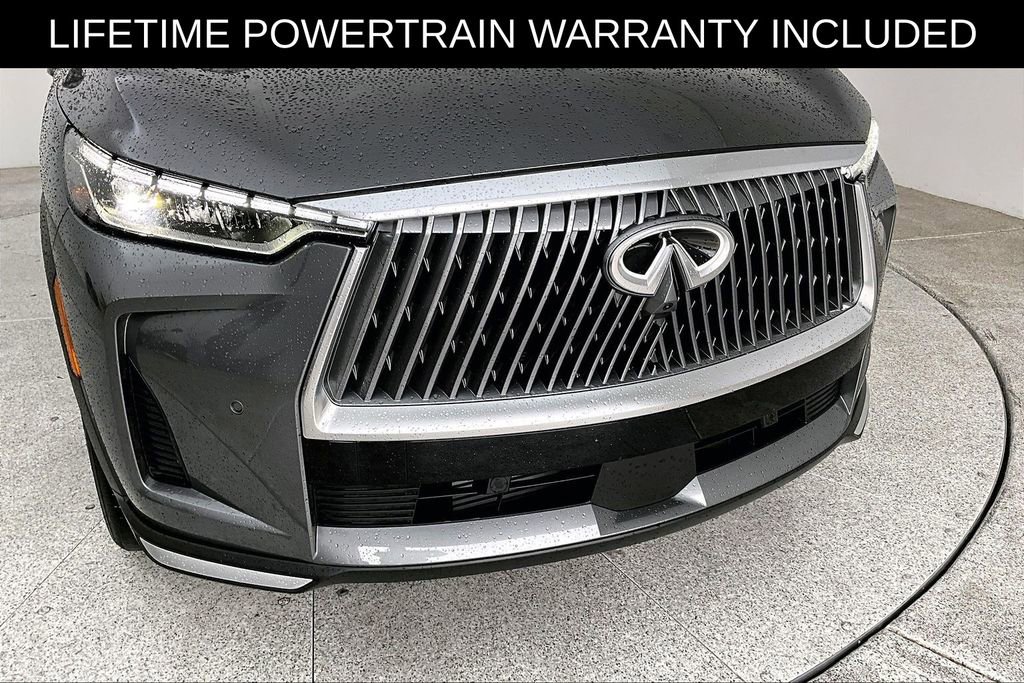 Certified 2026 INFINITI QX60 Luxe FWD image 37