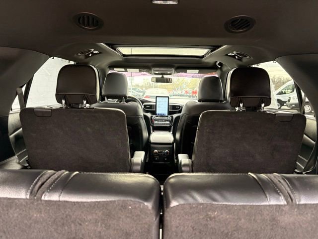 Used 2021 Ford Explorer ST w/ Equipment Group 401A image 37