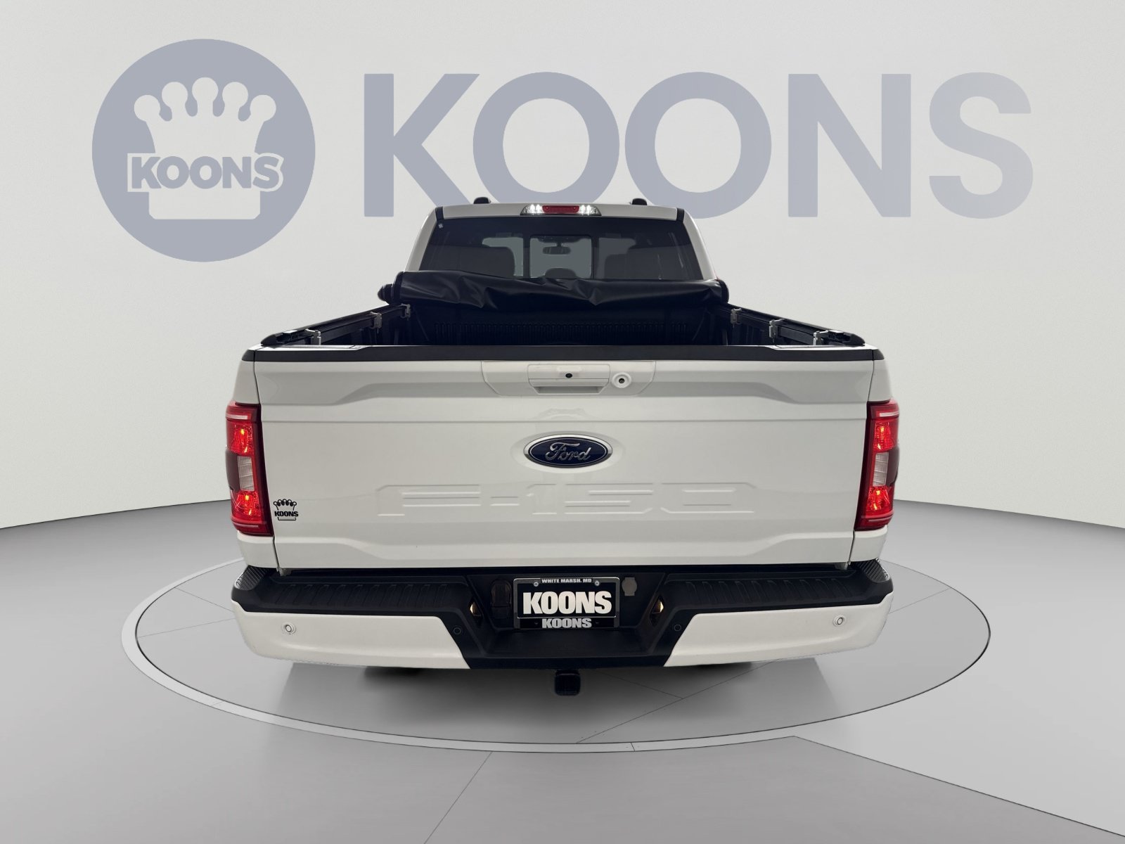 Used 2023 Ford F150 XLT w/ Equipment Group 302A High AWD/4WD image 26