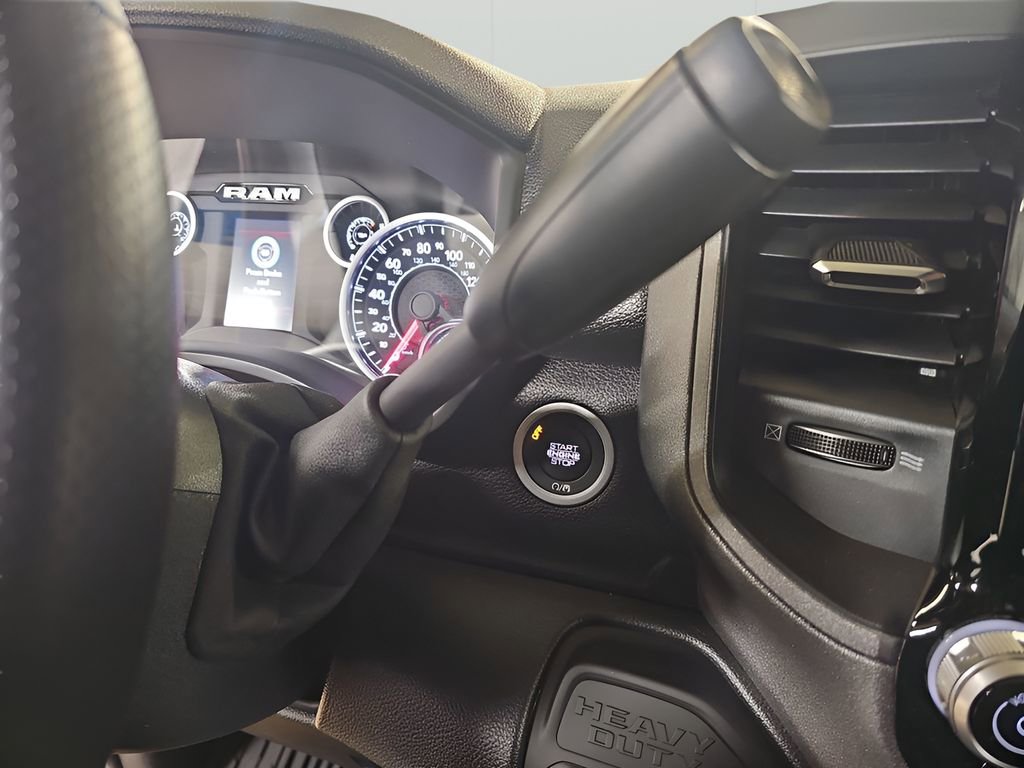 New 2026 RAM 3500 Tradesman image 21