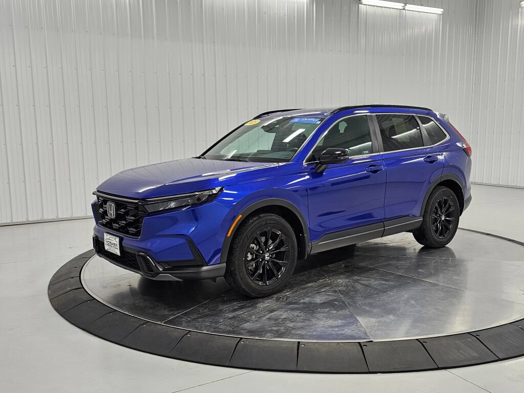Certified 2023 Honda CR-V Sport