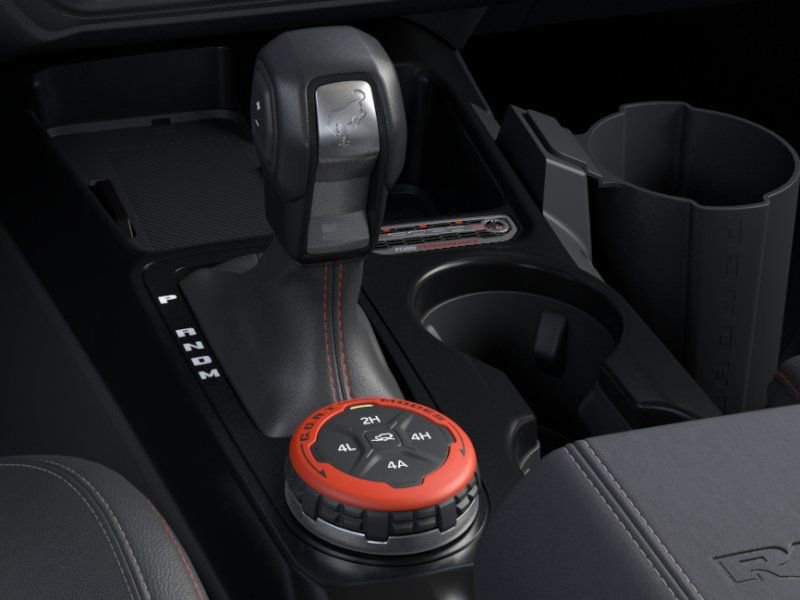 New 2026 Ford Bronco Raptor AWD/4WD image 17
