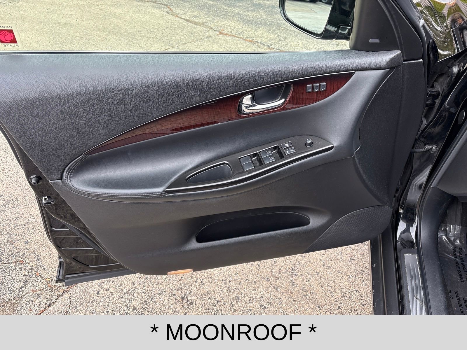 Used 2015 INFINITI QX50 Journey w/ Premium Package image 10