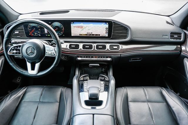 Used 2021 Mercedes-Benz GLE 450 4MATIC image 10