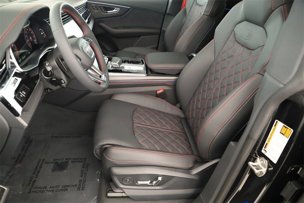 New 2026 Audi Q8 Prestige image 24