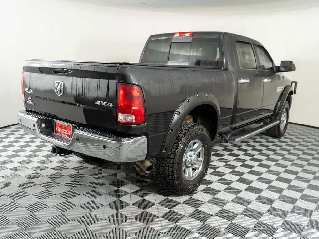 Used 2016 RAM 2500 Big Horn image 6