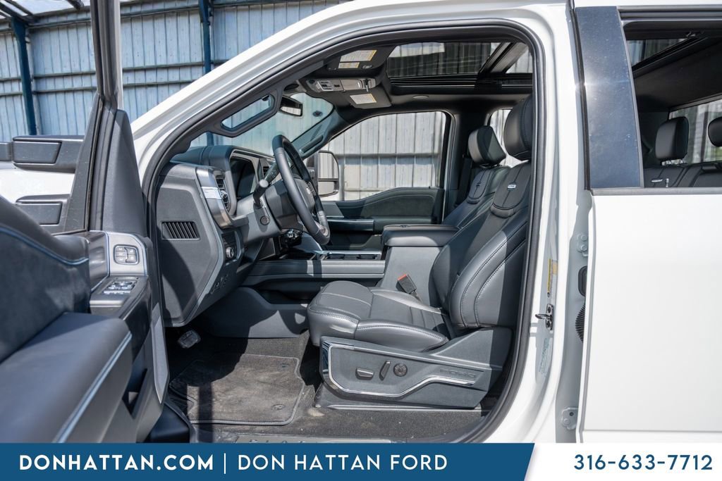 New 2026 Ford F350 Platinum image 5