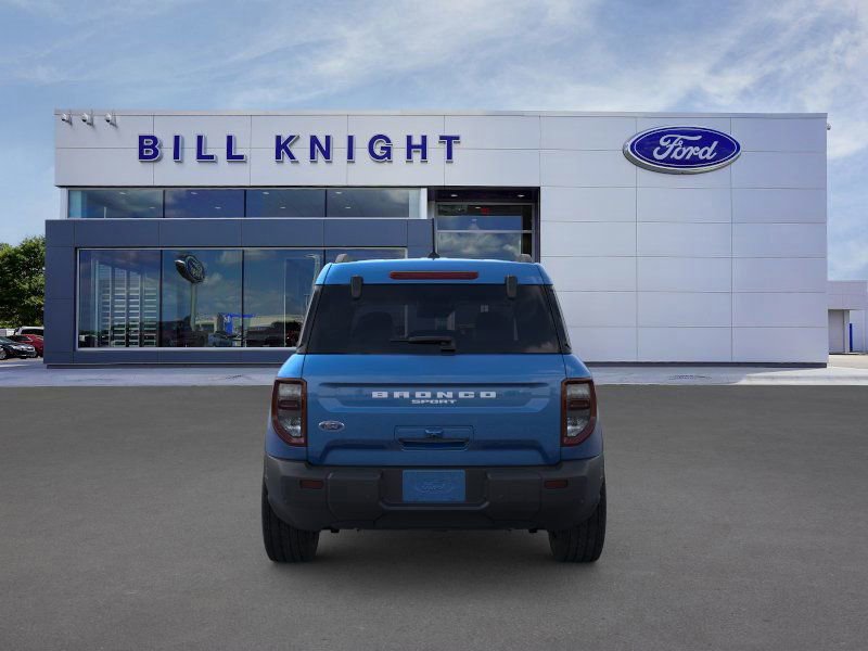 New 2025 Ford Bronco Sport Big Bend w/ Convenience Package image 5