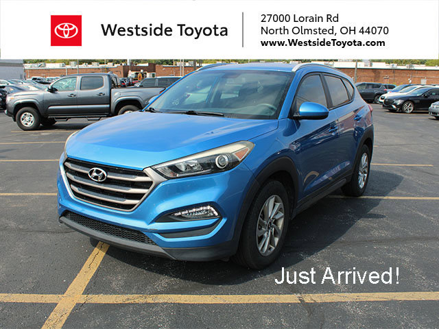Used 2016 Hyundai Tucson SE w/ Option Group 02