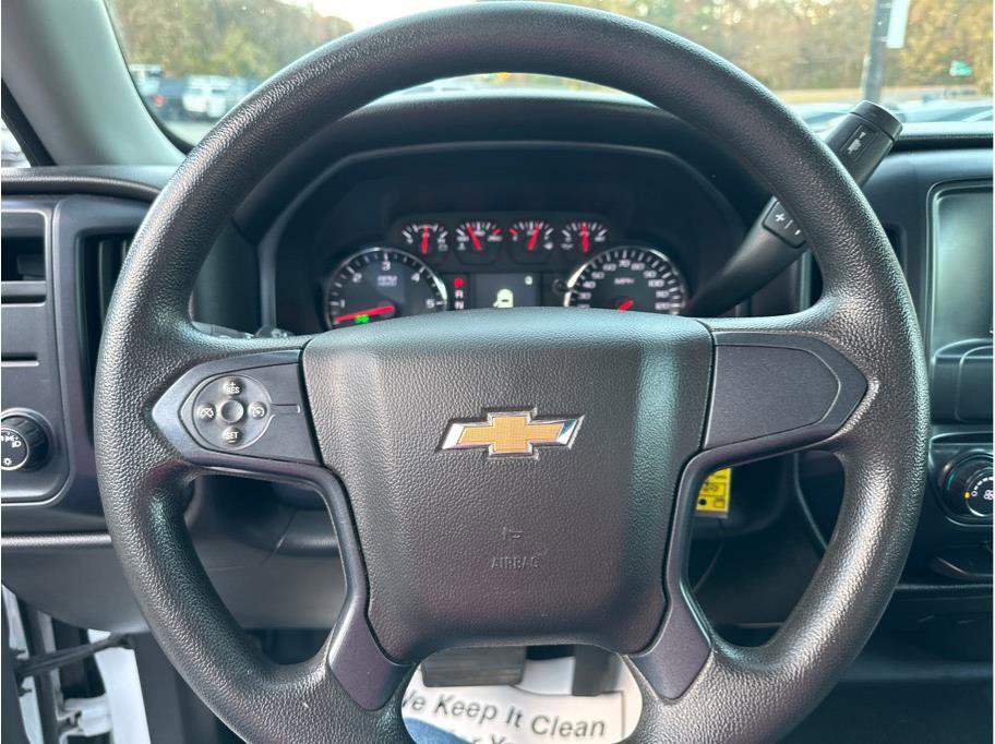 Used 2018 Chevrolet Silverado 1500 W/T image 16