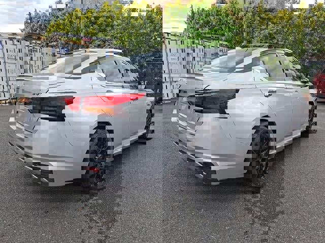 Certified 2024 Nissan Altima 2.5 SV image 6