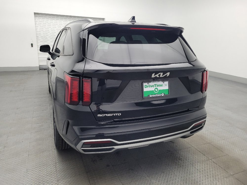 Used 2023 Kia Sorento EX image 6