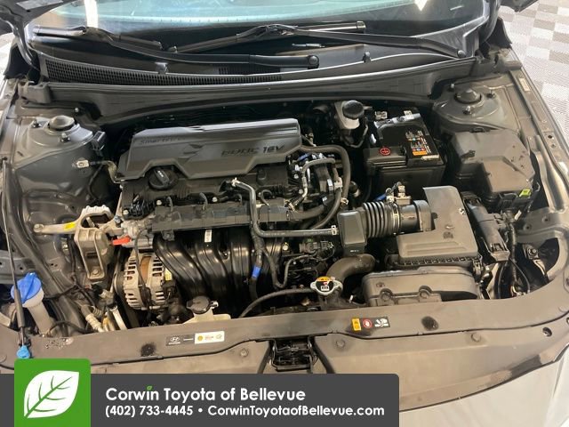 Used 2024 Hyundai Elantra SEL image 22