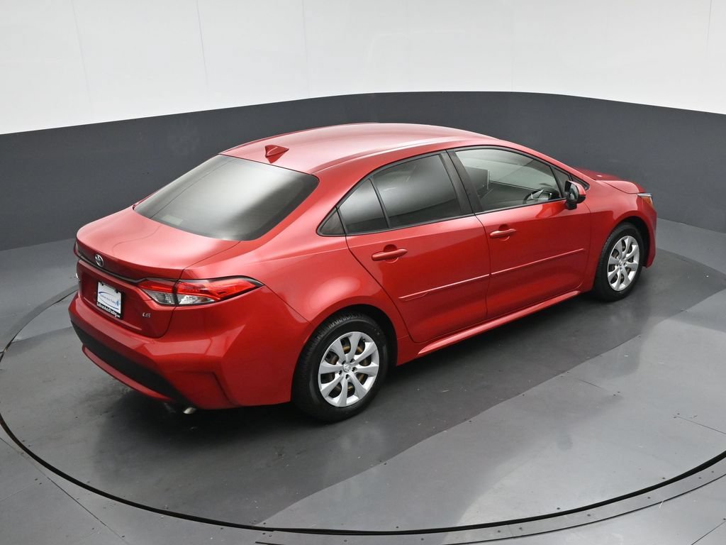 Used 2021 Toyota Corolla LE FWD image 55