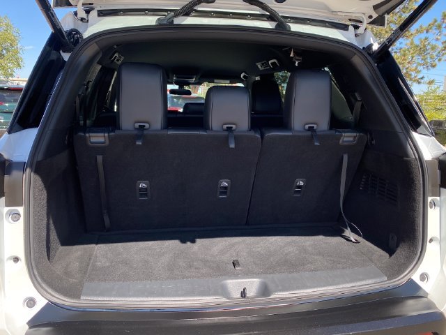Certified 2026 Nissan Pathfinder Rock Creek AWD/4WD image 27