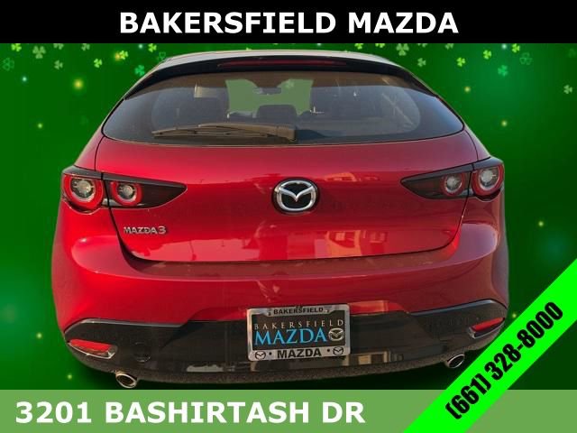 New 2026 MAZDA MAZDA3 s Sport image 4