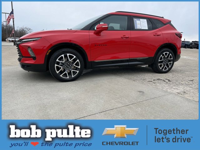 Used 2023 Chevrolet Blazer RS w/ Enhanced Convenience Package image 1