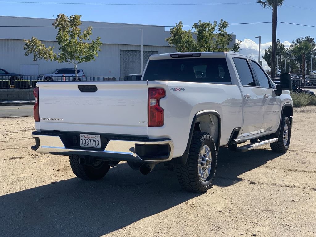 Certified 2024 Chevrolet Silverado 2500 LT image 4
