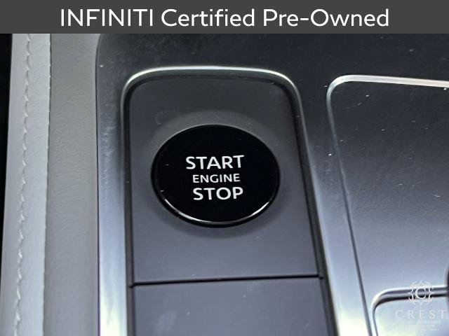 Certified 2027 INFINITI QX60 Luxe w/ Cargo Package FWD image 20