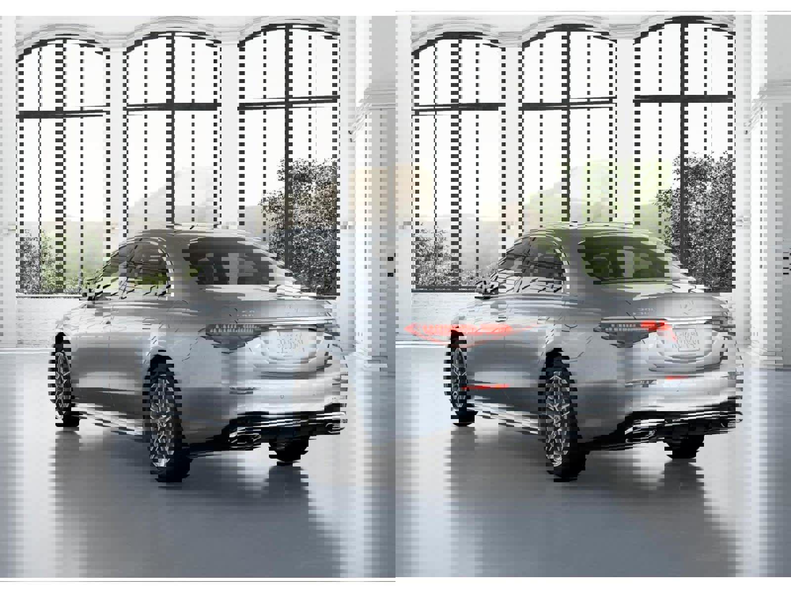 New 2026 Mercedes-Benz S 580e 4MATIC Sedan image 27