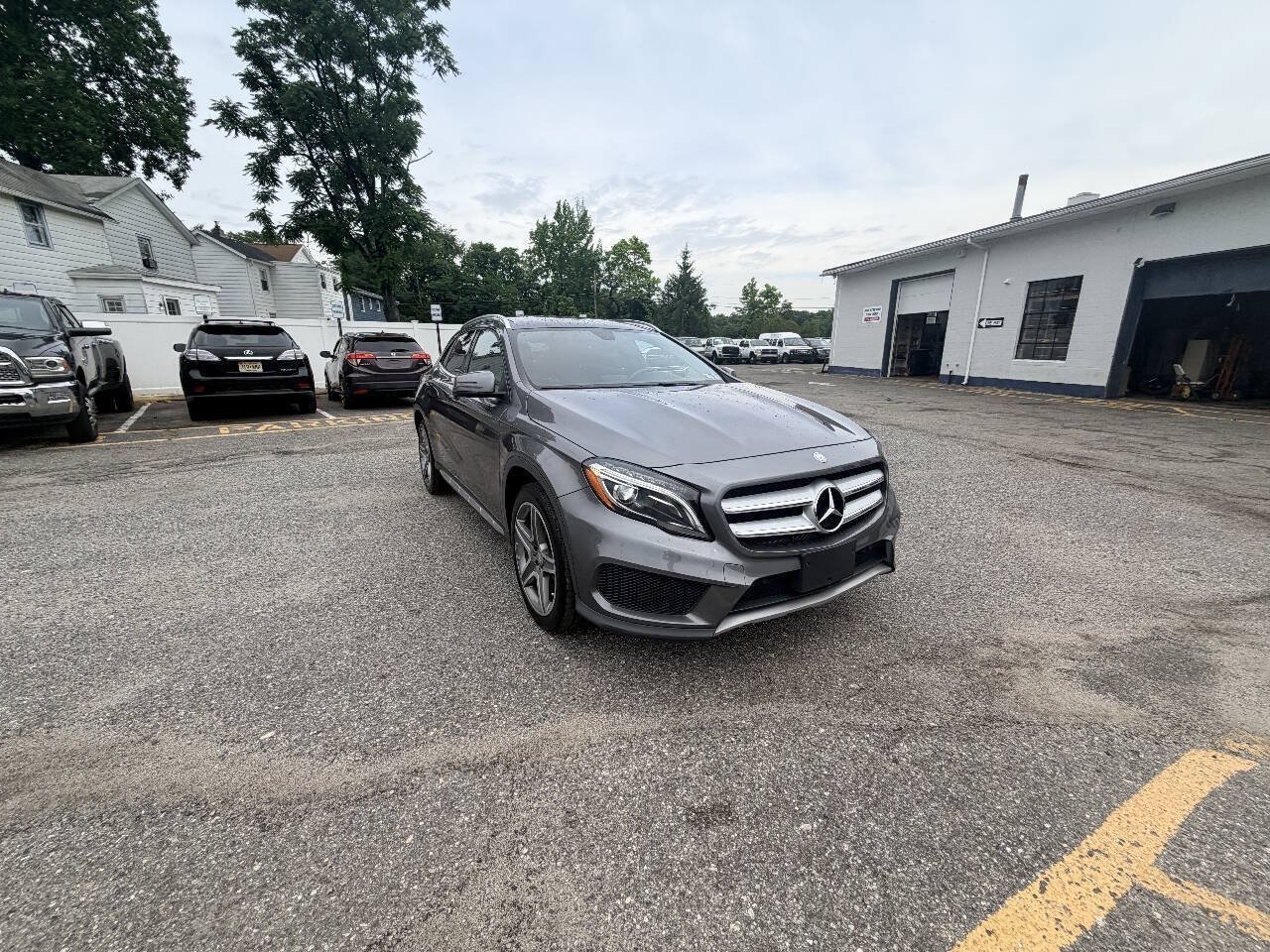 Used 2015 Mercedes-Benz GLA 250 4MATIC image 20