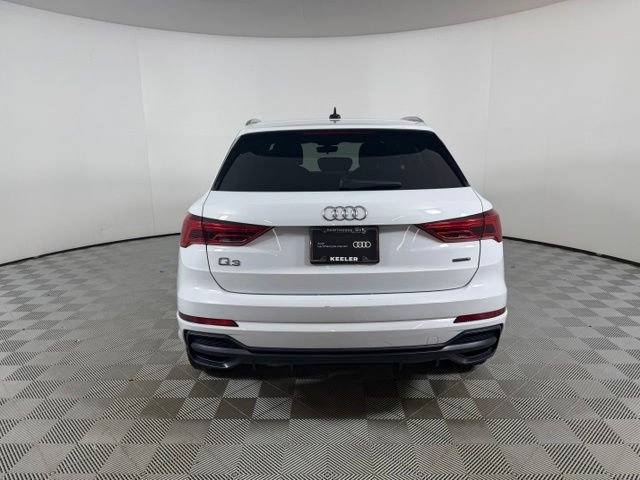Certified 2021 Audi Q3 2.0T Premium AWD/4WD image 7
