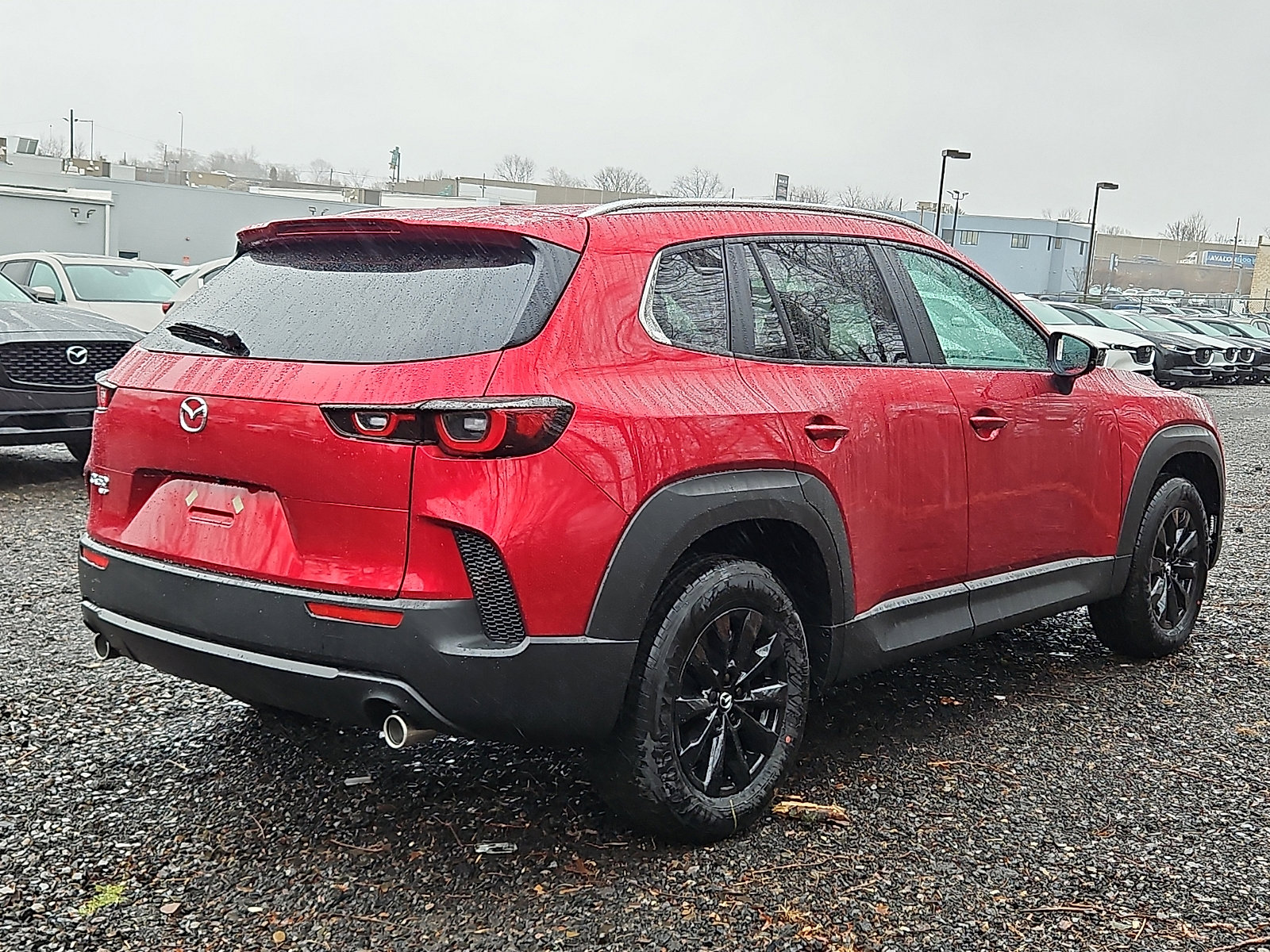 New 2026 MAZDA CX-50 AWD 2.5 S w/ Select Package image 6