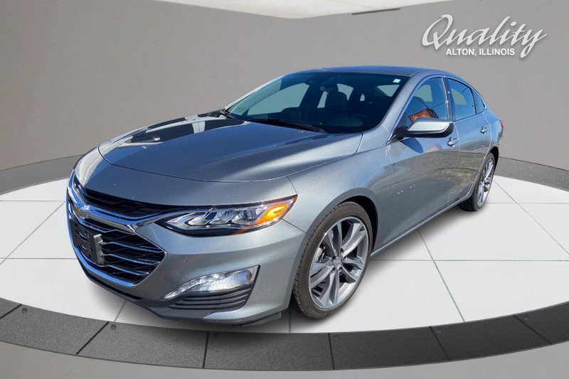 Certified 2023 Chevrolet Malibu LT w/ Driver Confidence Package image 4