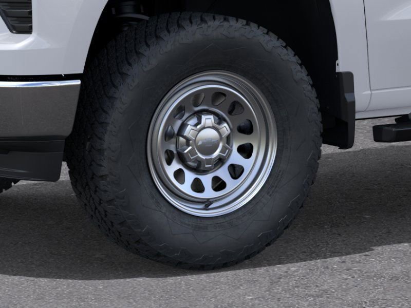 New 2026 Chevrolet Silverado 1500 W/T w/ WT Value Package image 10