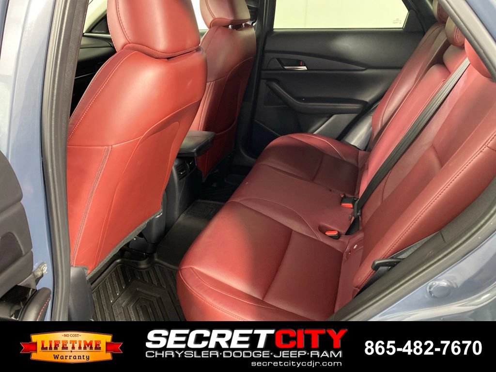 Used 2024 MAZDA CX-30 AWD 2.5 S w/ Preferred Package image 27