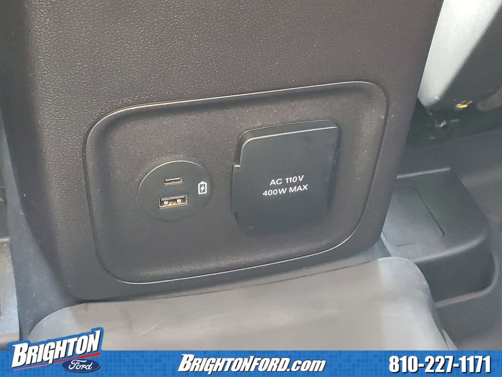 Certified 2024 Ford Bronco Sport Badlands AWD/4WD image 12