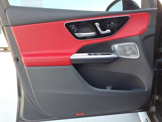 Certified 2024 Mercedes-Benz GLC 43 AMG 4MATIC image 12