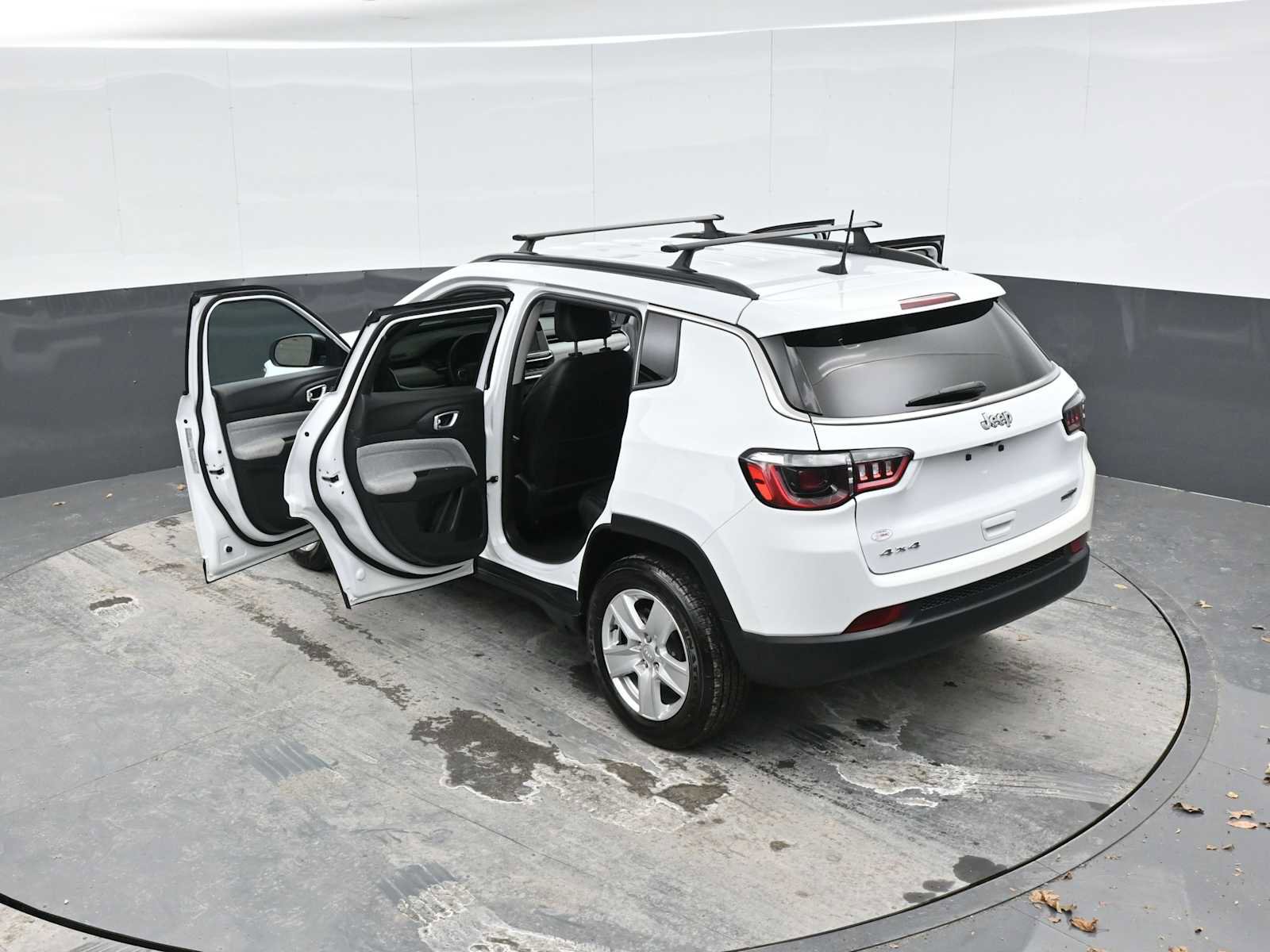 Used 2022 Jeep Compass Latitude w/ Convenience Group image 53