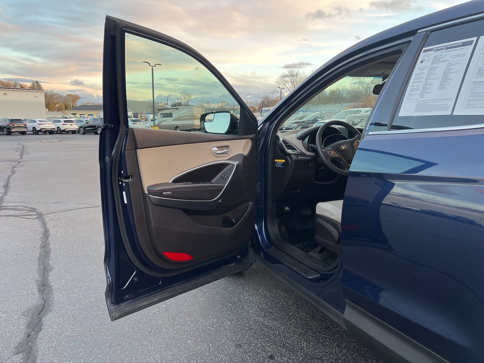 Used 2017 Hyundai Santa Fe Sport image 17