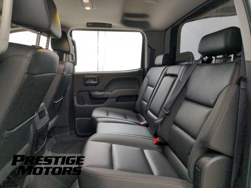 Used 2017 GMC Sierra 2500 SLT w/ All-Terrain HD Package AWD/4WD image 25