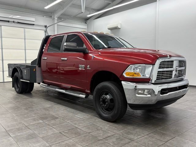 Used 2011 RAM 3500 Big Horn AWD/4WD image 1