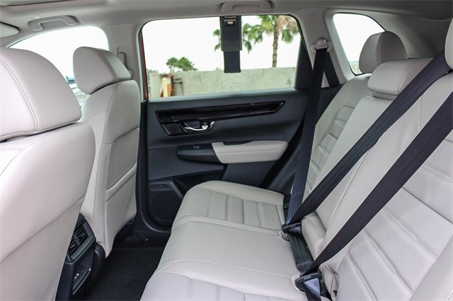 New 2026 Honda CR-V EX-L image 12