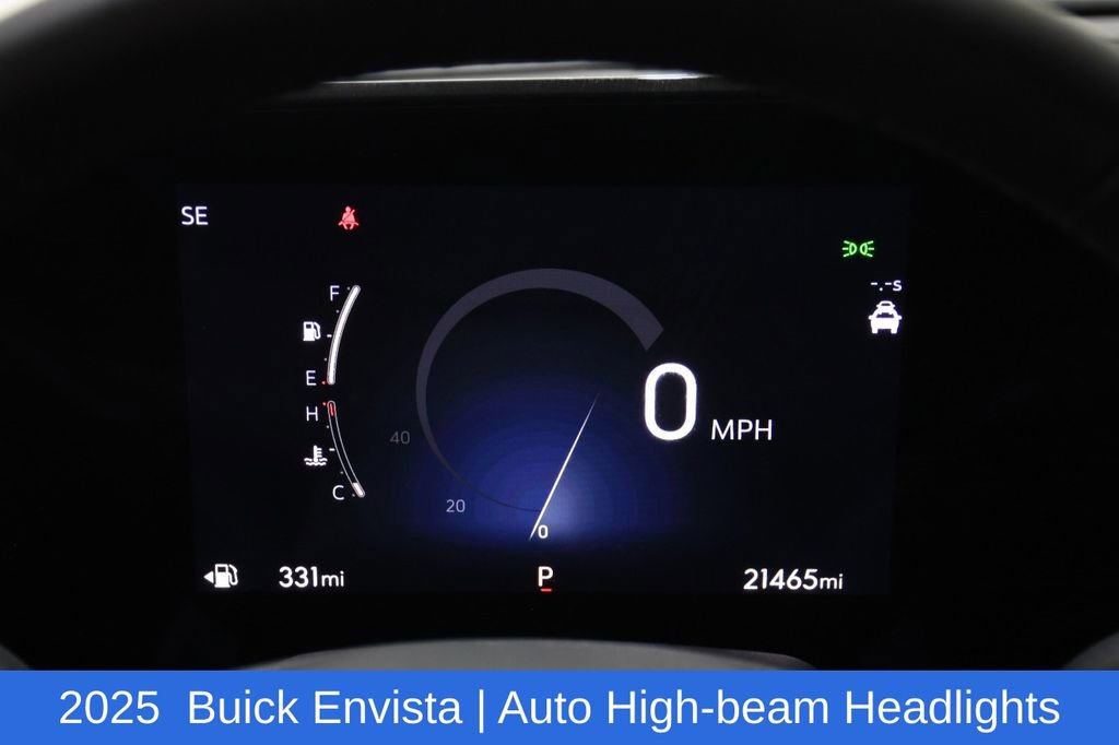 Used 2025 Buick Envista Sport Touring FWD image 13