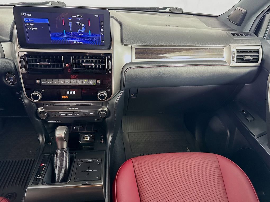Used 2023 Lexus GX 460 Premium w/ Premium Package AWD/4WD image 24